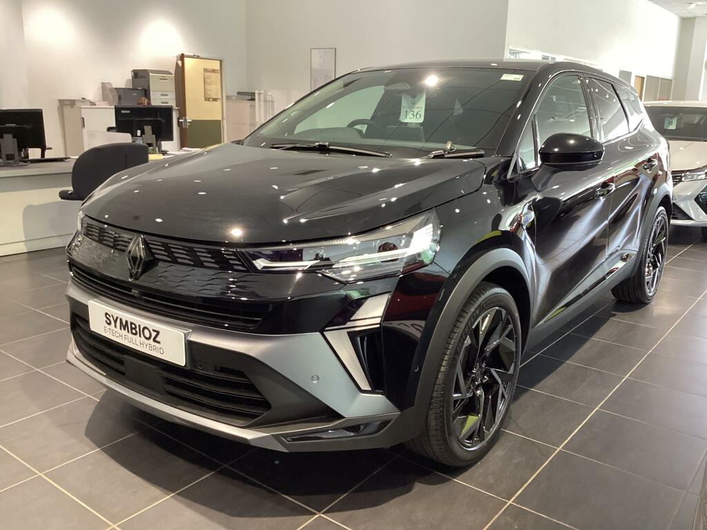 Renault Symbioz Iconic Esprit Alpine 160 Hybrid  Grey #2