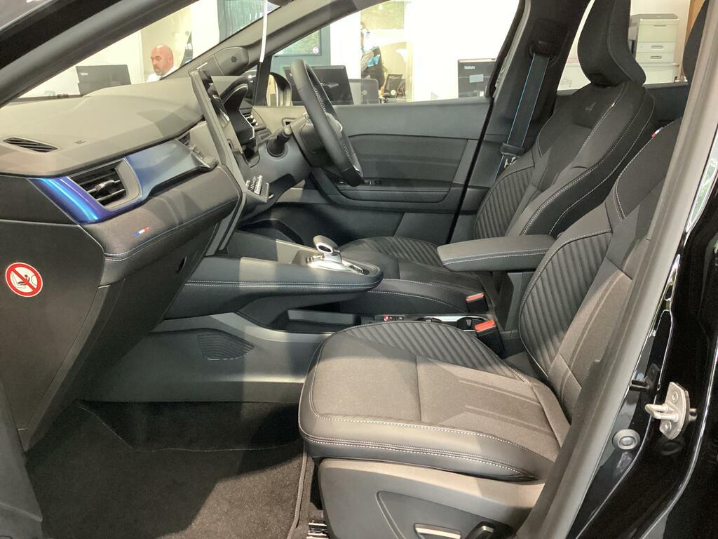 Renault Symbioz Iconic Esprit Alpine 160 Hybrid  Grey #3