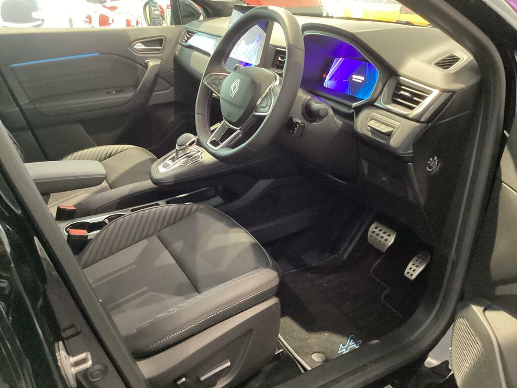 Renault Symbioz Iconic Esprit Alpine 160 Hybrid  Grey #5