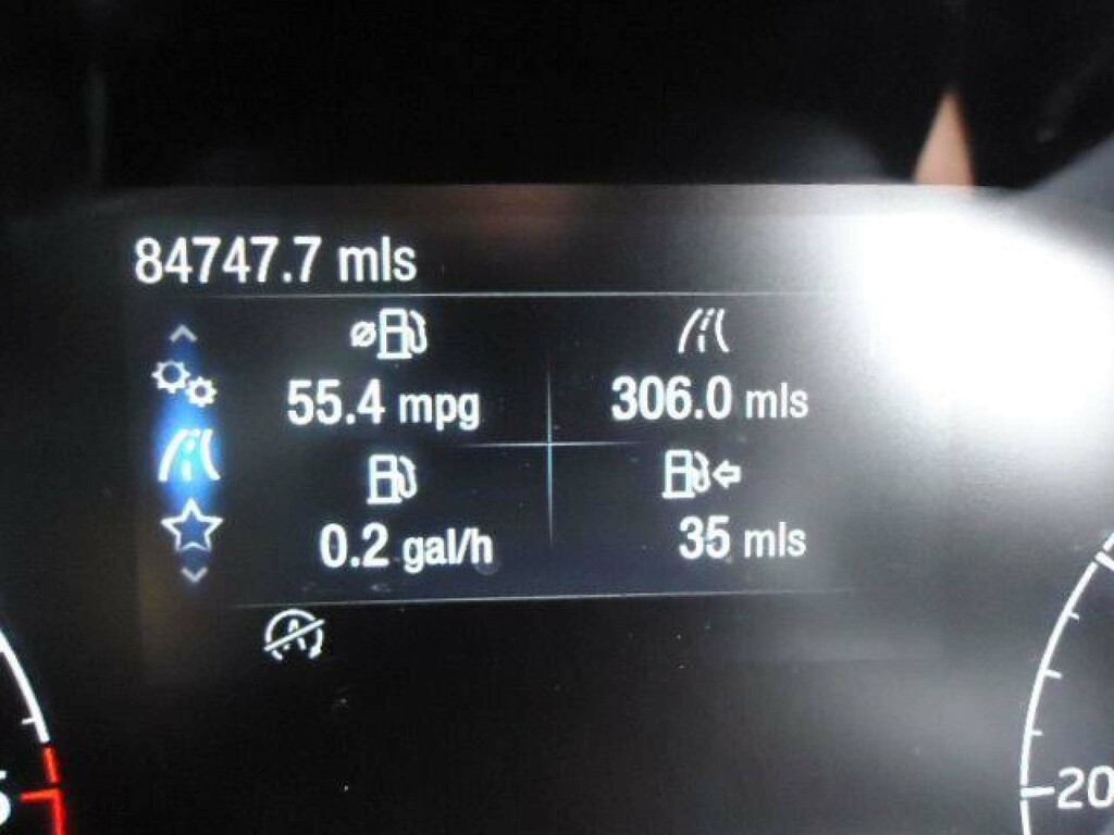 Ford Transit Connect Ecoblue Trend Panel Van L2 Euro 6 Re FV19UYJ Silver #6