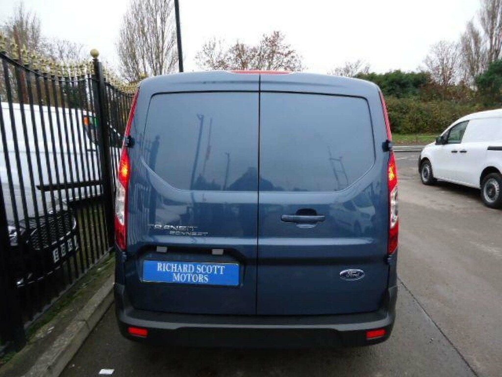 Ford Transit Connect 240 Ecoblue Limited Panel Van Euro 6 F #4