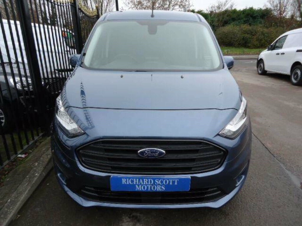 Ford Transit Connect 240 Ecoblue Limited Panel Van Euro 6 F #3