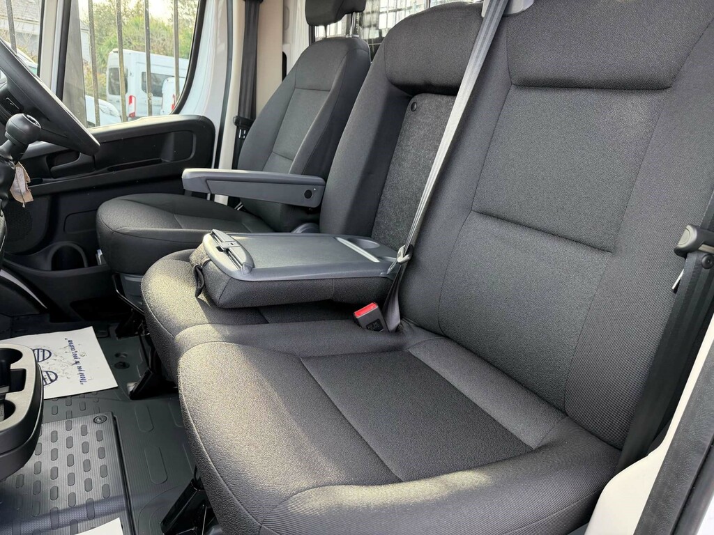 Vauxhall Movano 3500 Biturbo Hd Prime Cage Tipper L2 DN75EKO #3