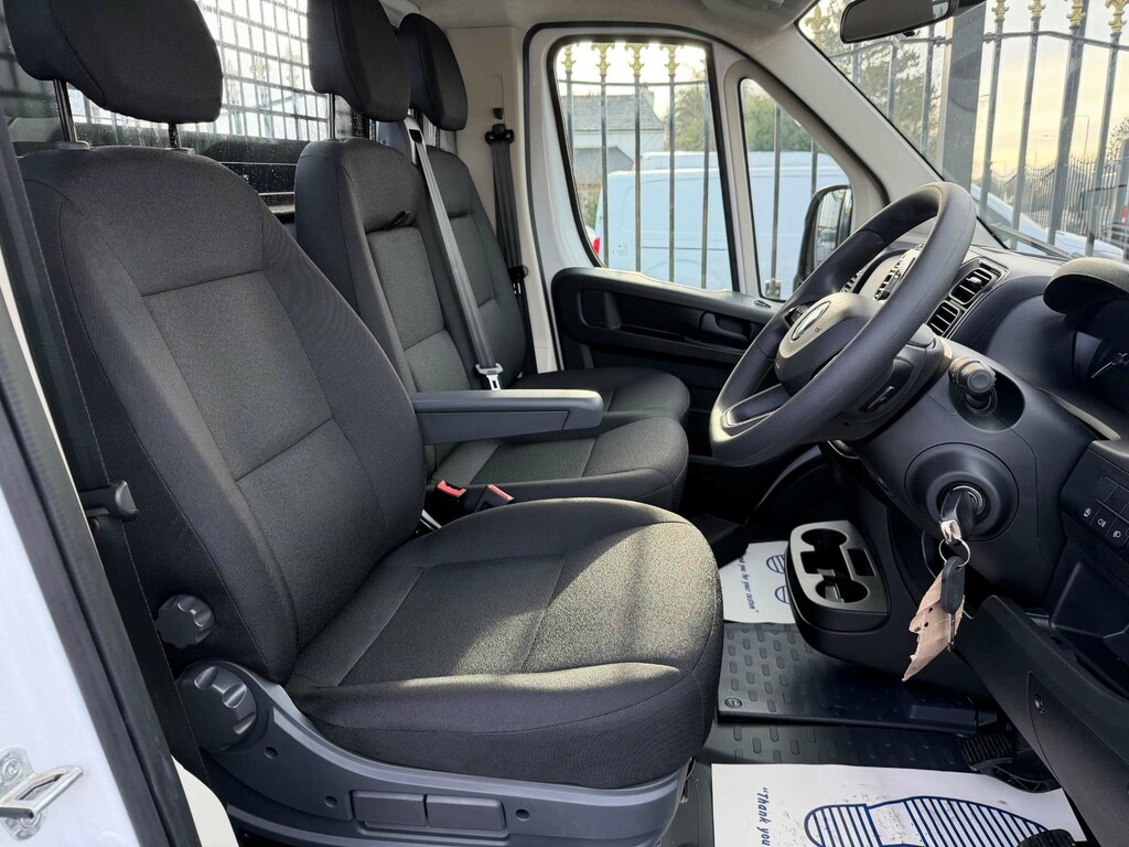 Vauxhall Movano 3500 Biturbo Hd Prime Cage Tipper L2