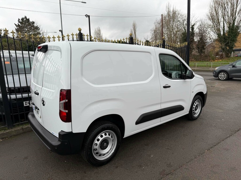 Vauxhall Combo Prime Plus M  #2