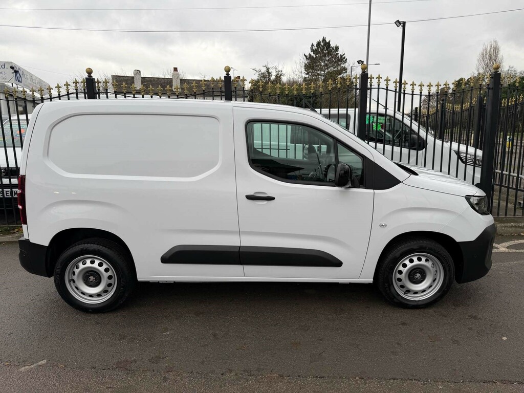 Vauxhall Combo Prime Plus M  #5