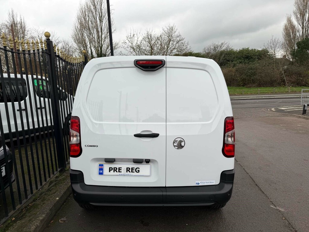Vauxhall Combo Prime Plus M  #4
