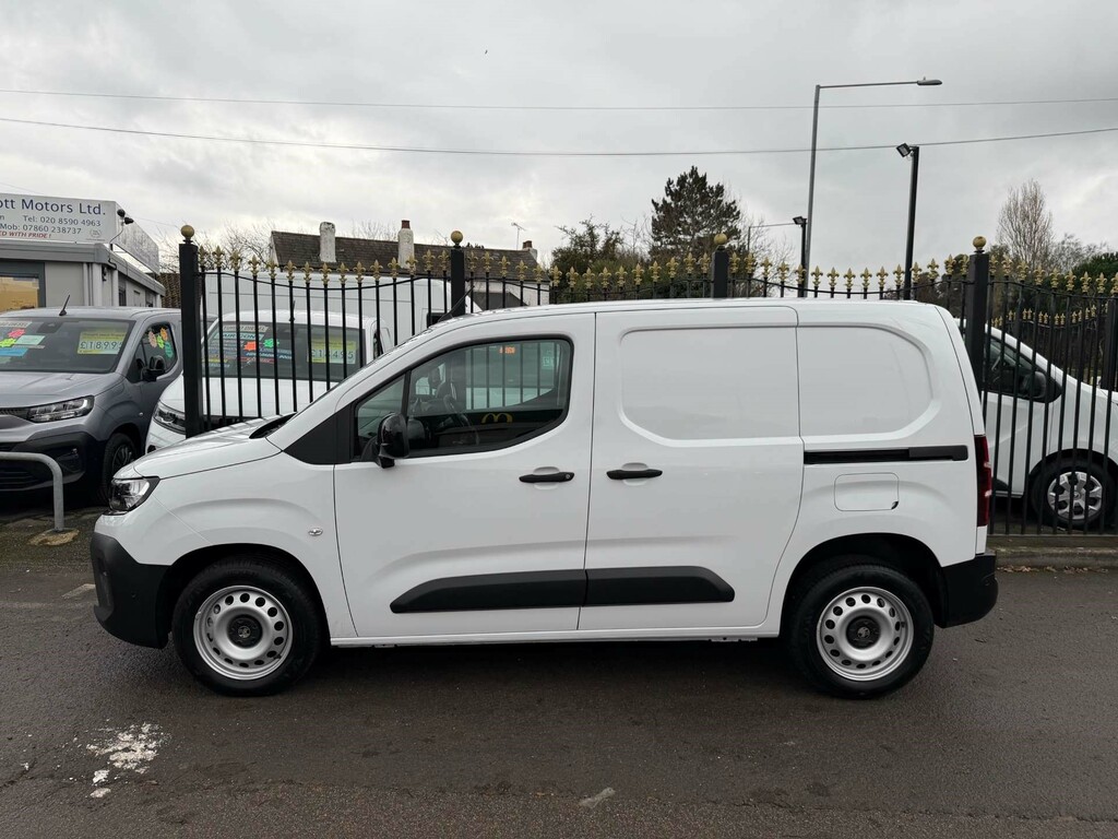 Vauxhall Combo Prime Plus M  #6