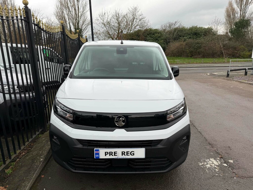 Vauxhall Combo Prime Plus M  #3