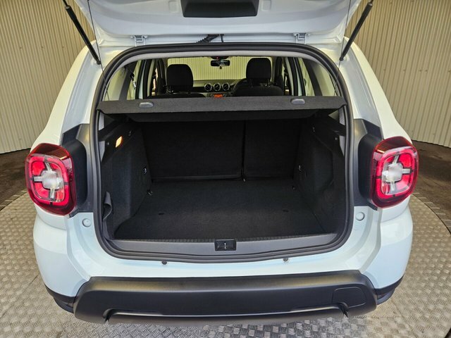 Dacia Duster 1.0 Tce Essential Suv Bi Fuel Euro 6 S FT21YKC White #5