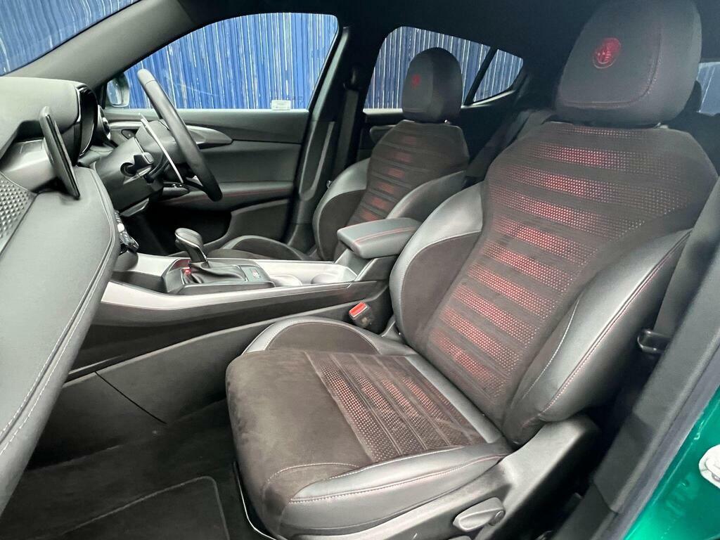 Alfa Romeo Tonale 1.5 Vgt Mhev Speciale Suv Green #2