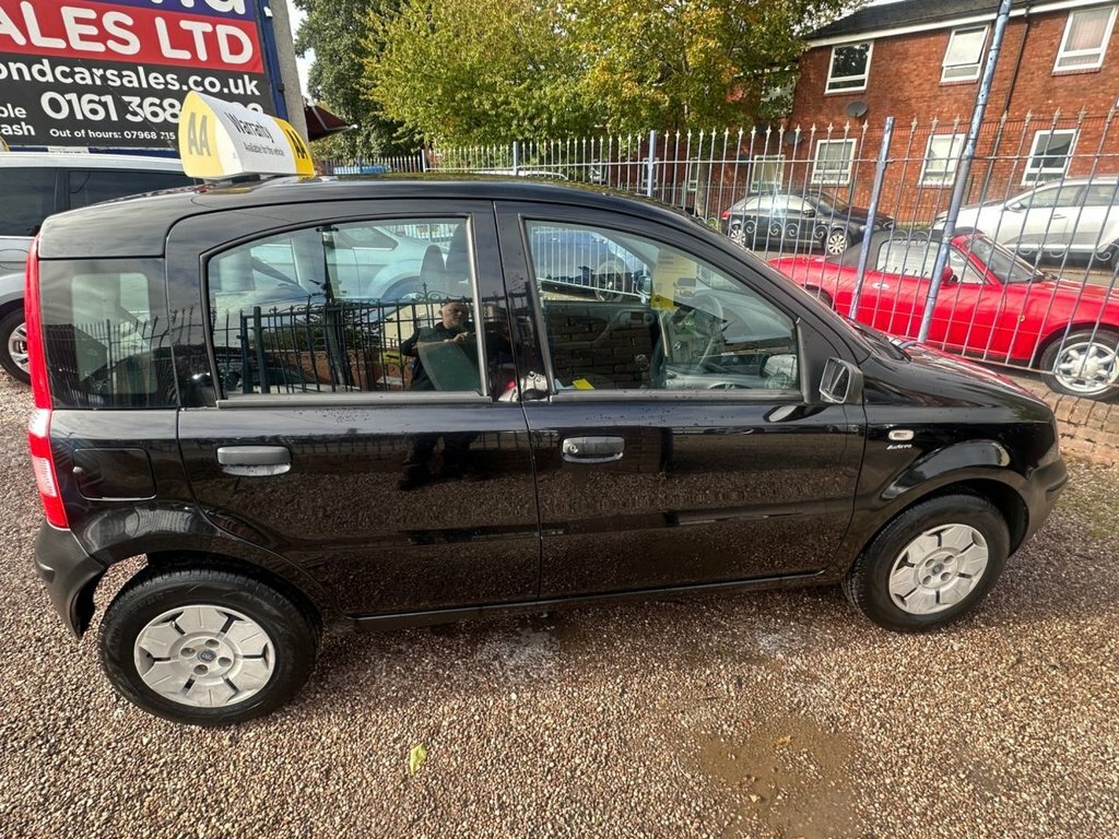 Fiat Panda 1.1L Active XKZ1390 Black #4