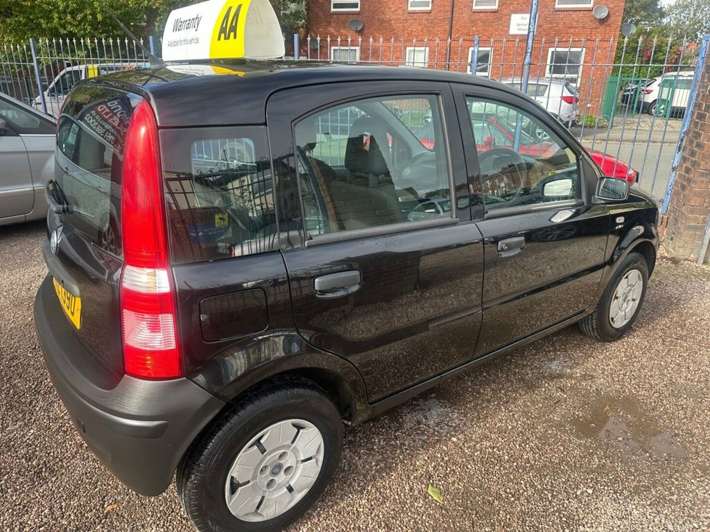 Fiat Panda 1.1L Active XKZ1390 Black #2