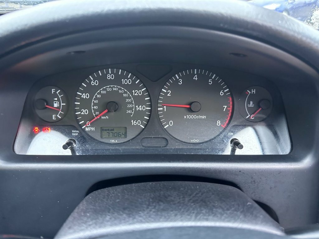 Toyota Avensis 1.8 Gs Hatchback Silver #13