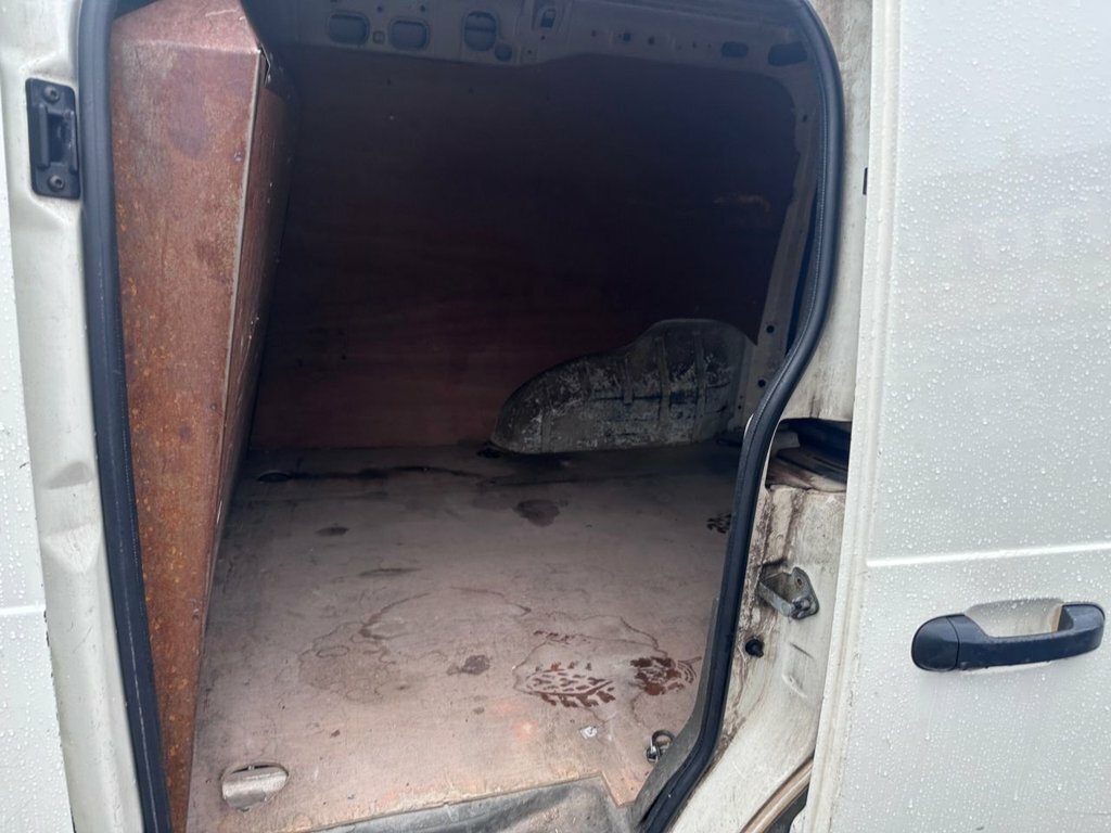 Ford Transit Connect Panel Van 1.8 Tdci T220 Panel Van L Euro 4 Blue #11