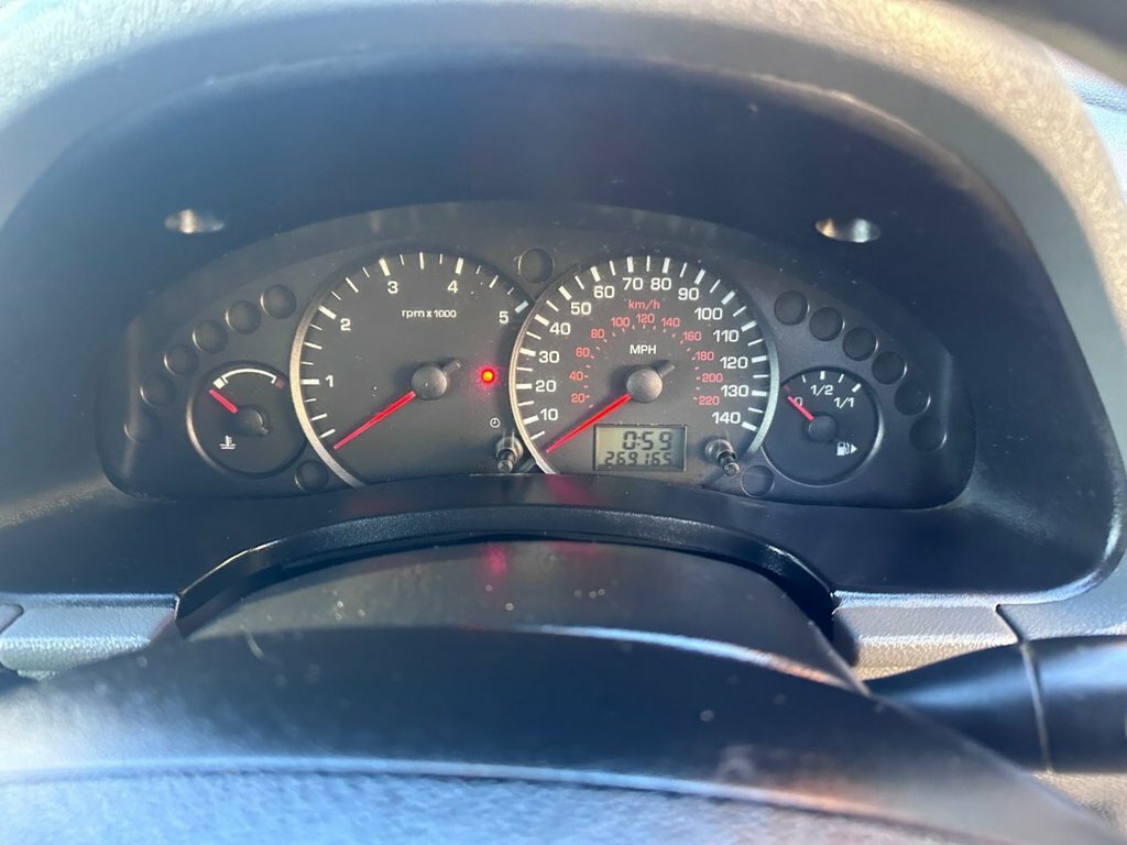 Ford Transit Connect Panel Van 1.8 Tdci T220 Panel Van L Euro 4 Blue #10