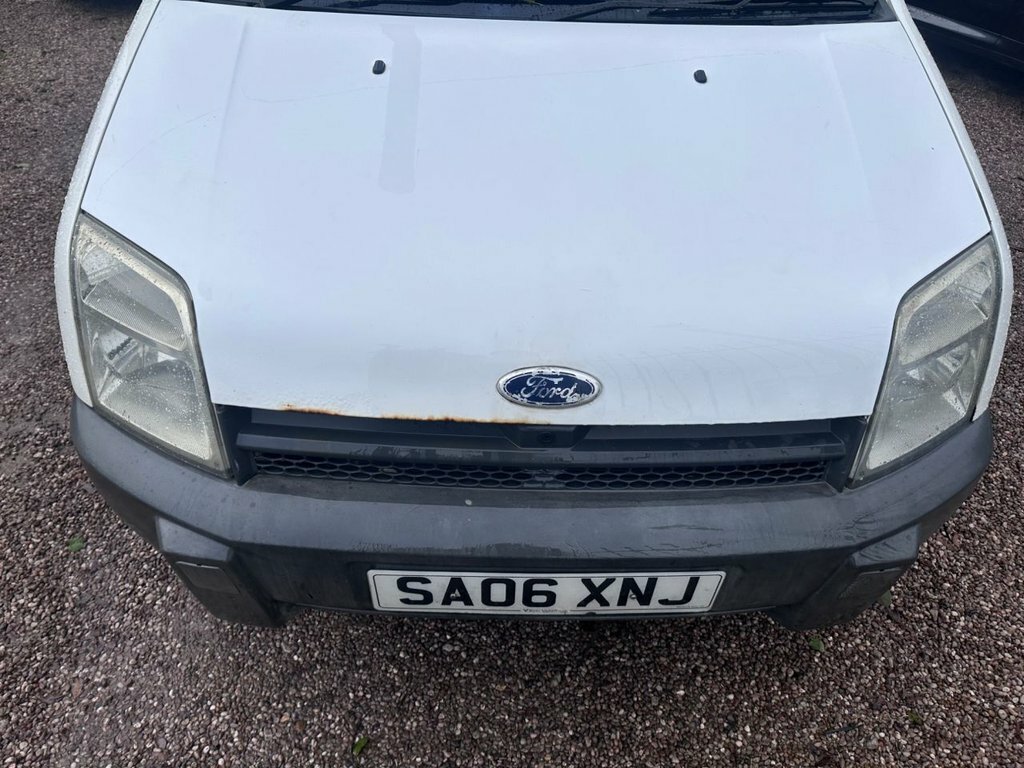 Ford Transit Connect Panel Van 1.8 Tdci T220 Panel Van L Euro 4 Blue #5