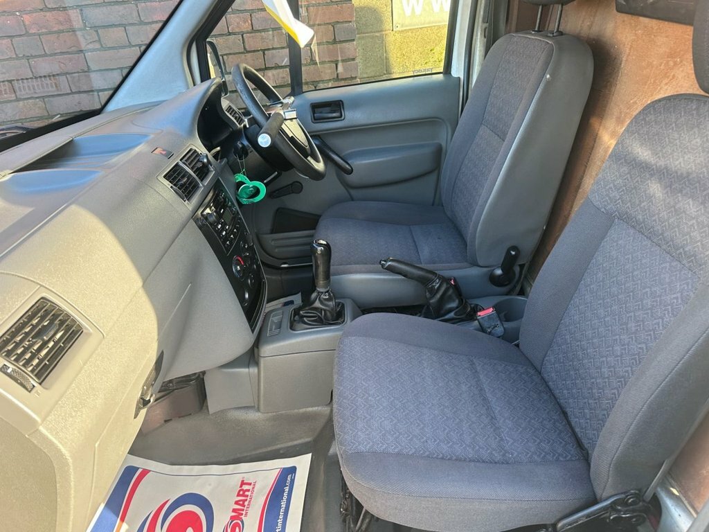 Ford Transit Connect Panel Van 1.8 Tdci T220 Panel Van L Euro 4 Blue #7