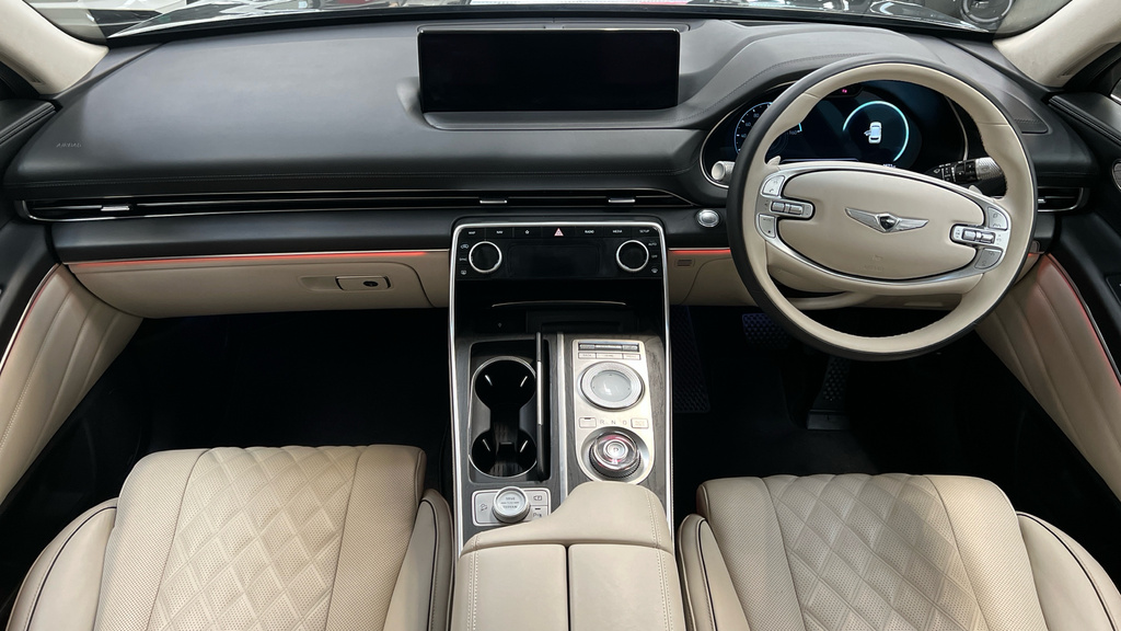 Genesis GV80 2.5T 304Ps Awd Luxury Innovation Pack 7 Seat A Grey #3