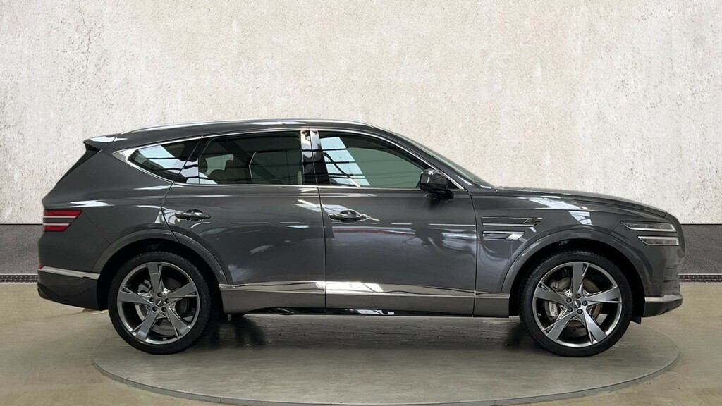 Genesis GV80 2.5T 304Ps Awd Luxury Innovation Pack 7 Seat A Grey #5