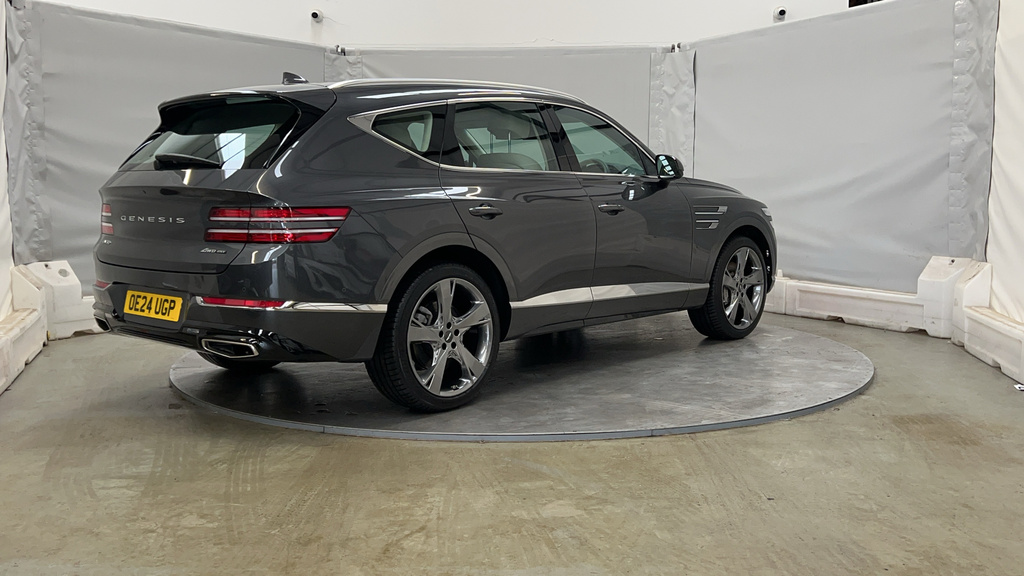 Genesis GV80 2.5T 304Ps Awd Luxury Innovation Pack 7 Seat A Grey #6