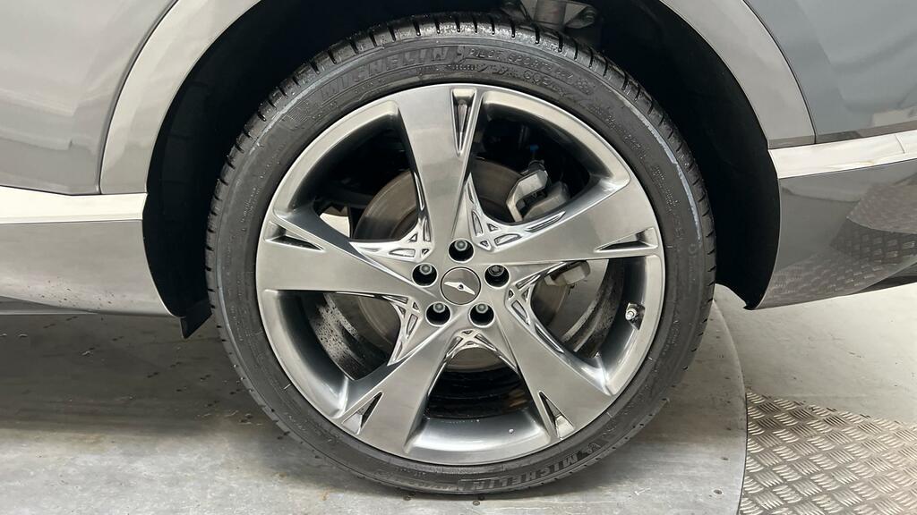 Genesis GV80 2.5T 304Ps Awd Luxury Innovation Pack 7 Seat A Grey #4