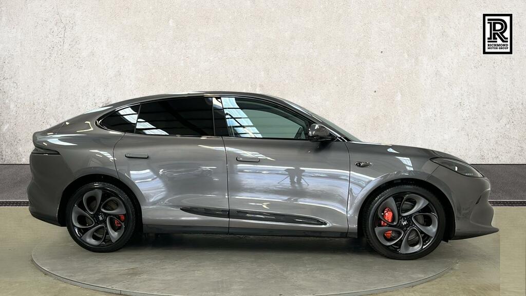 MG IM6 100Kwh Awd Launch Edition HY75VKB Grey #4