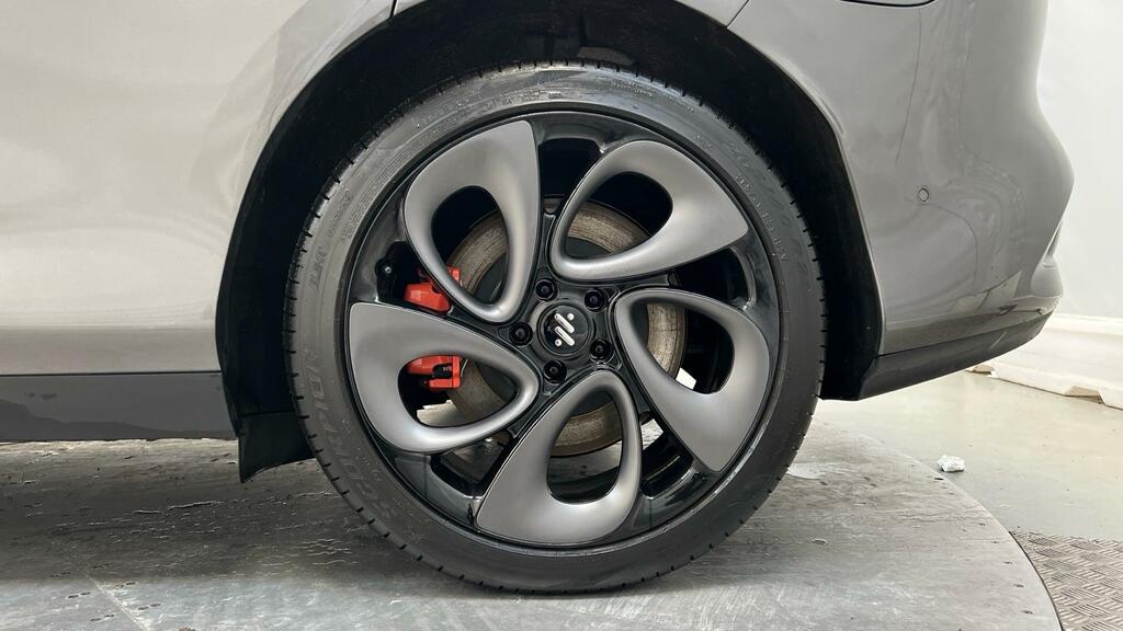 MG IM6 100Kwh Awd Launch Edition HY75VKB Grey #5