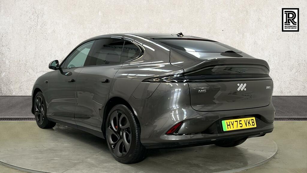 MG IM6 100Kwh Awd Launch Edition HY75VKB Grey #3