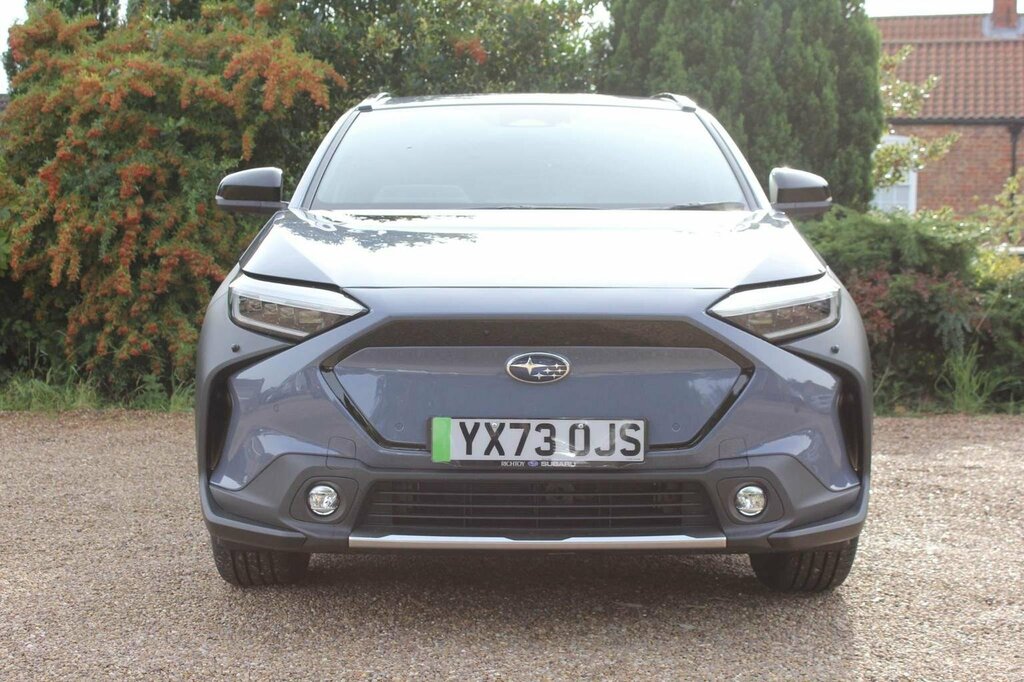 Subaru Solterra Solterra Limited Ev Awd YX73OJS Grey #3