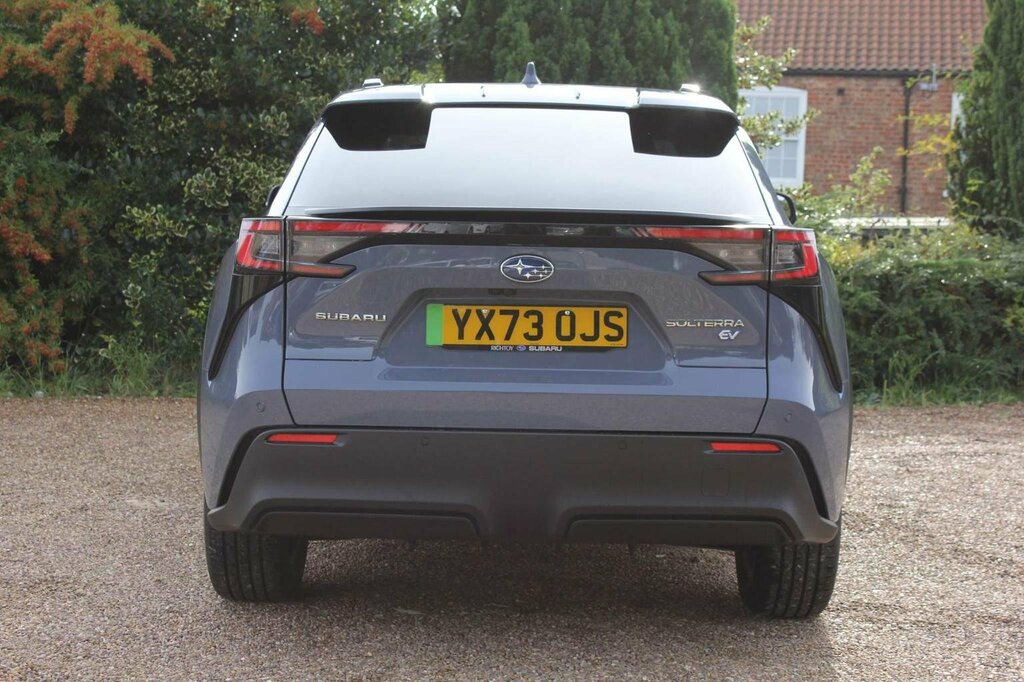 Subaru Solterra Solterra Limited Ev Awd YX73OJS Grey #5