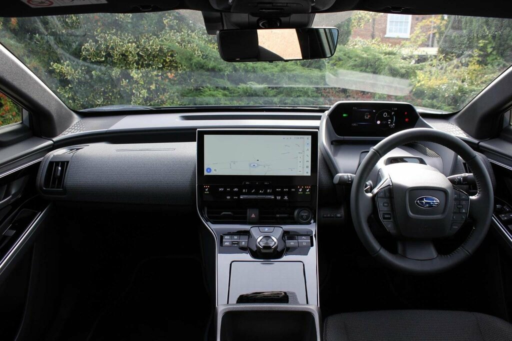 Subaru Solterra Solterra Limited Ev Awd YX73OJS Grey #6