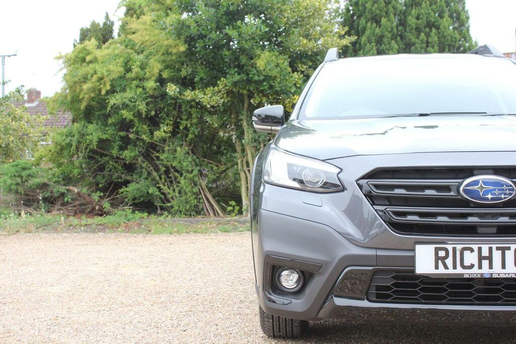 Subaru Outback 2.5I Field Lineartronic 4Wd Euro 6 Ss YX75KFY Grey #5