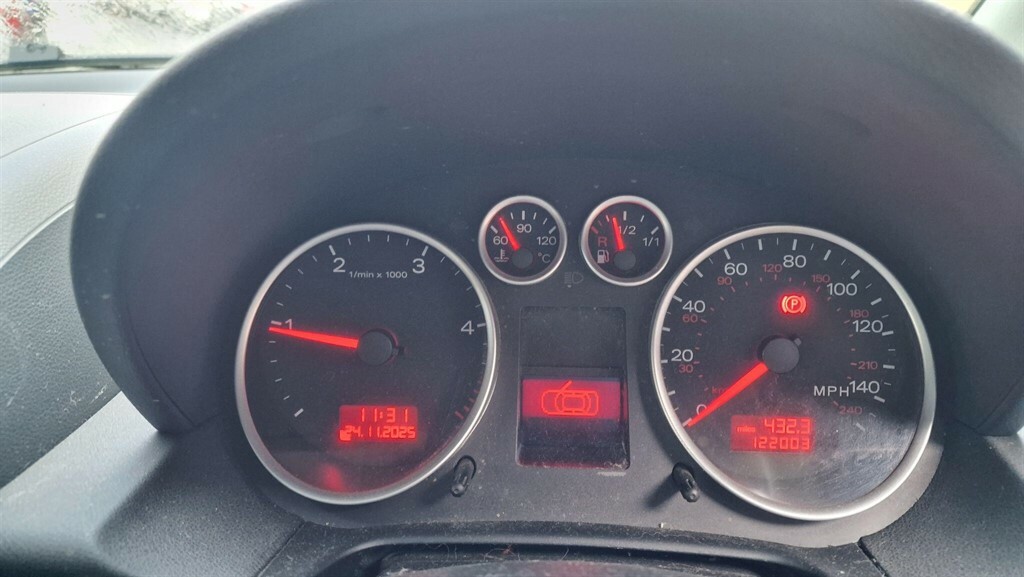 Audi A2 1.4 Special Edition Silver #5