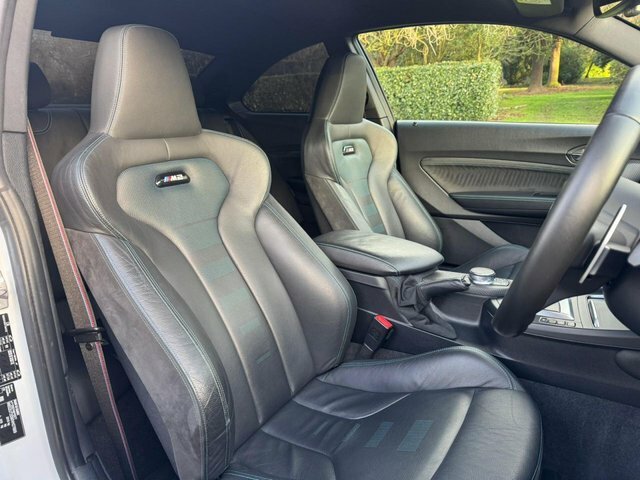 BMW M2 2018 3.0 Biturbo Competition Coupe Dct NL68SXJ Silver #4