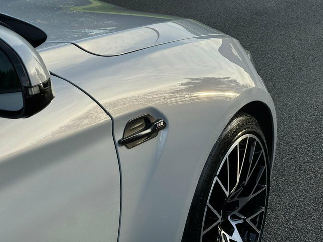 BMW M2 2018 3.0 Biturbo Competition Coupe Dct NL68SXJ Silver #6