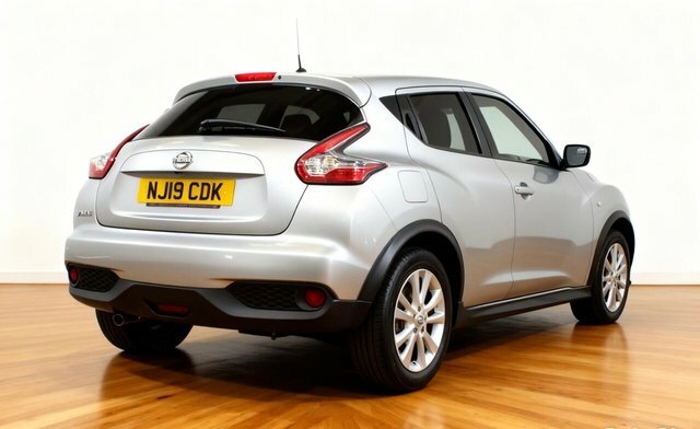 Nissan Juke 2019 1.6 Bose Personal Edition Suv Manu NJ19CDK Silver #4