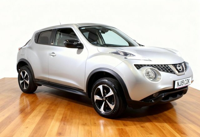 Nissan Juke 2019 1.6 Bose Personal Edition Suv Manu NJ19CDK Silver #2