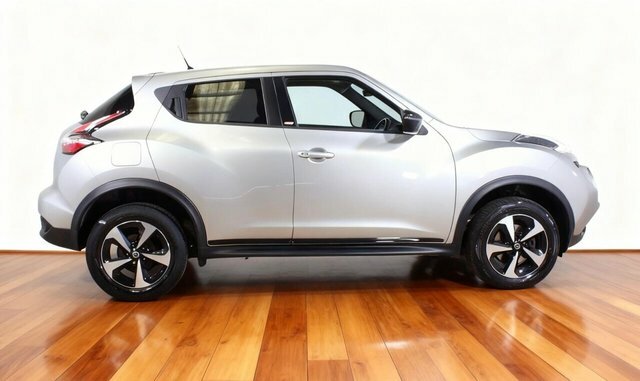 Nissan Juke 2019 1.6 Bose Personal Edition Suv Manu NJ19CDK Silver #3