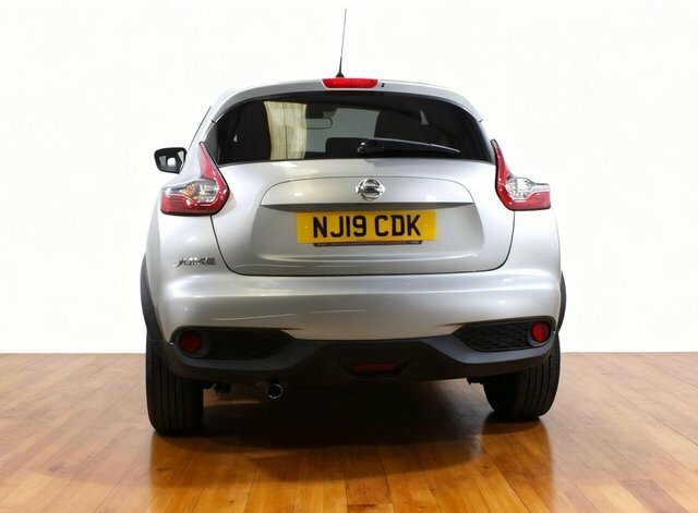 Nissan Juke 2019 1.6 Bose Personal Edition Suv Manu NJ19CDK Silver #5