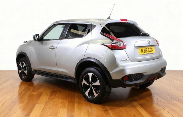 Nissan Juke 2019 1.6 Bose Personal Edition Suv Manu NJ19CDK Silver #6