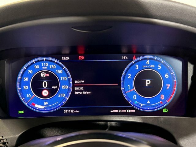 Jaguar F-Pace 2020 5.0 V8 Svr Suv Quickshift Awd Euro R222OBK Black #4