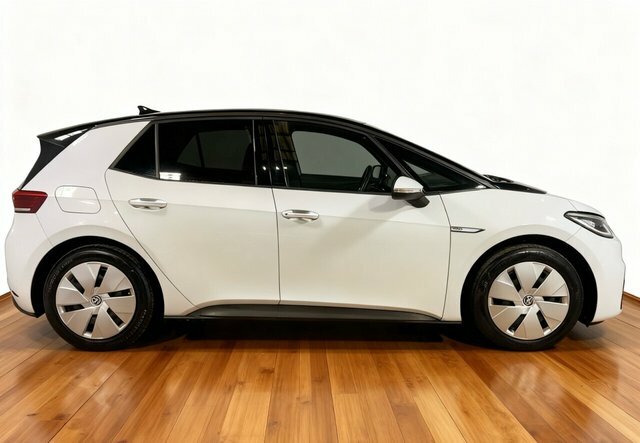 Volkswagen ID.3 2021 Pro 58Kwh Family Hatchback PN71OAD White #3