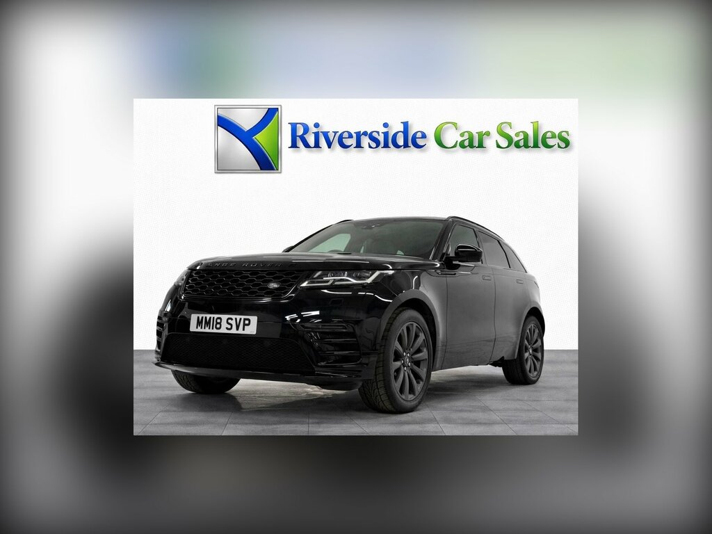 Land Rover Range Rover Velar 2.0 D240 R-dynamic S 4Wd Euro 6 Ss Black