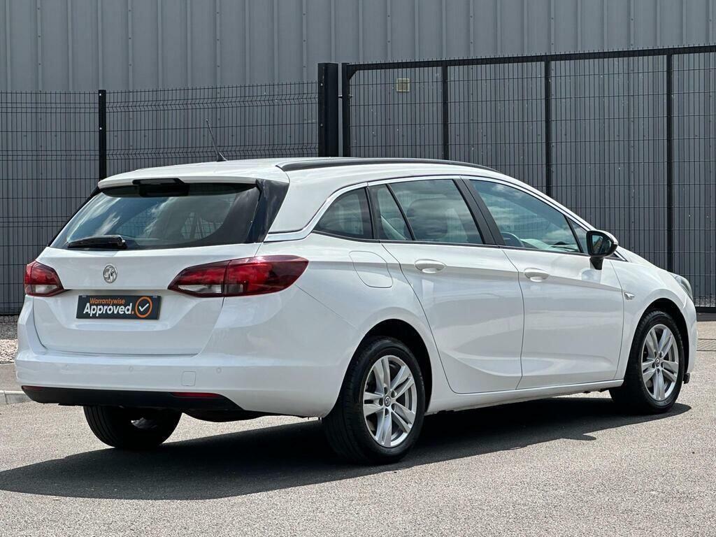 Vauxhall Astra 1.6 Cdti Blueinjection Design Sports Tourer Euro 6   #5
