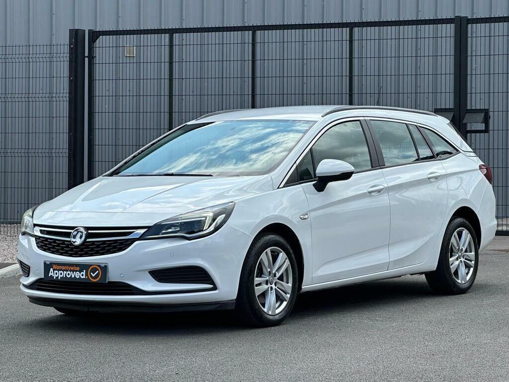 Vauxhall Astra 1.6 Cdti Blueinjection Design Sports Tourer Euro 6   #2