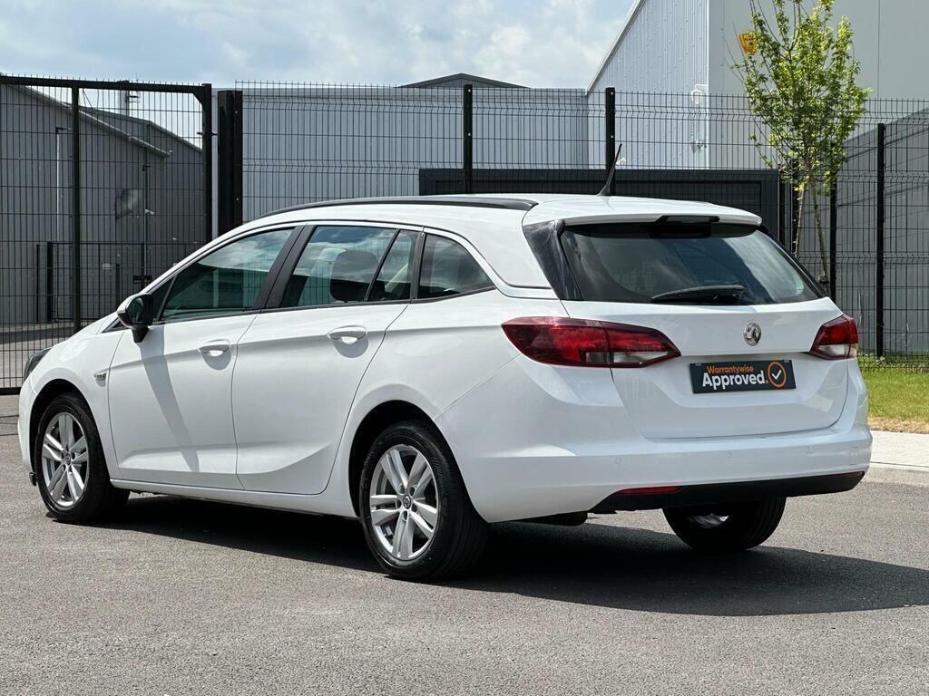 Vauxhall Astra 1.6 Cdti Blueinjection Design Sports Tourer Euro 6   #4