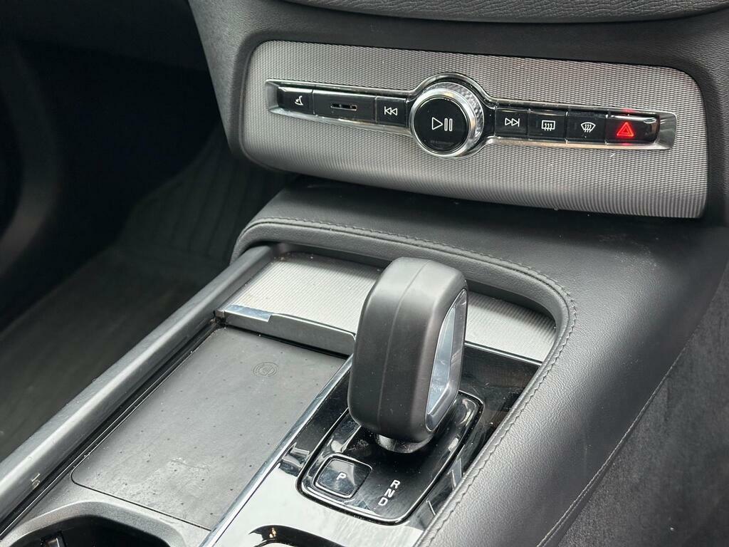 Volvo XC90 2.0 B6 Mhev Inscription Pro Suv Blue