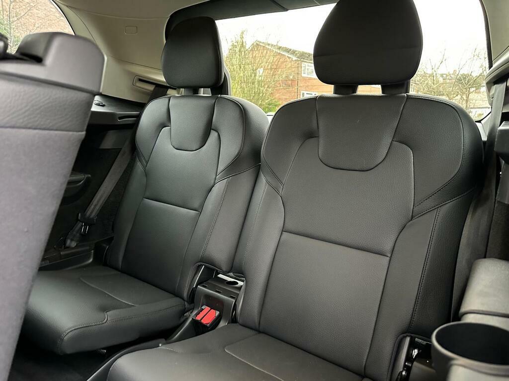 Volvo XC90 2.0 B6 Mhev Inscription Pro Suv NV23OTH Blue #2