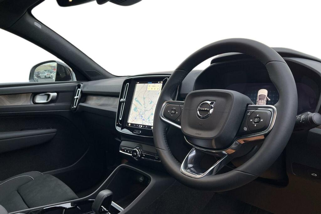 Volvo C40 300Kw Recharge Twin Plus 82Kwh Awd Green #19